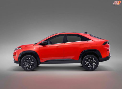 Tata Curvv EV: A Stylish and Sustainable Electric SUV