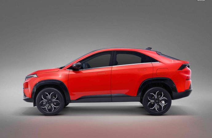 Tata Curvv EV: A Stylish and Sustainable Electric SUV