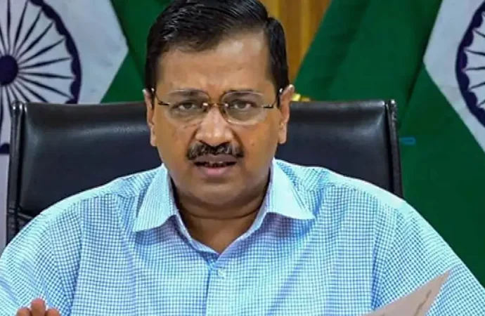 Arvind Kejriwal Resigns as Delhi Chief Minister Following Corruption Allegations