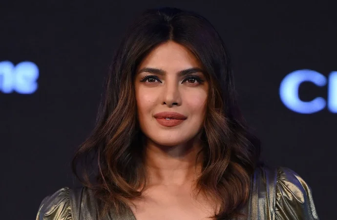 Priyanka Chopra Shines in Glamorous Photos from London Trailblazers Event