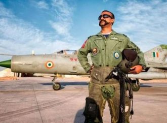 Indian Defence Minister Nirmala Sitharaman Meets Wing Commander Abhinandan Varthaman Post-Release