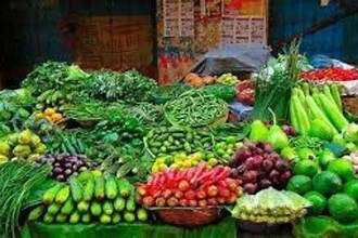 India’s Retail Inflation Hits 14-Month High in October Due to Rising Vegetable Prices