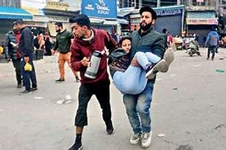 Srinagar Market Blast: Woman Dies from Injuries, Family Demands Justice