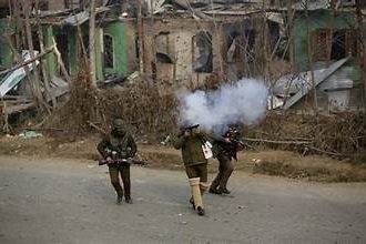 Indian Soldiers Clash with Kashmir Rebels Amid Rising Tensions and Calls for Autonomy