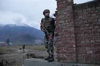 Indian Soldiers Clash with Rebels in Kashmir | Gunfights and Rising Attacks in Disputed Region