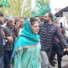 BJP Demands Action Against Mehbooba Mufti for Controversial Bangladesh Comparison Remarks