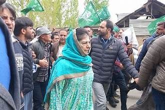 BJP Demands Action Against Mehbooba Mufti for Controversial Bangladesh Comparison Remarks