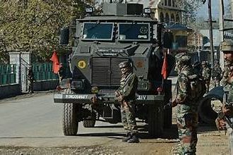 Top Hizbul Mujahideen Commander Among 5 Militants Killed in Kulgam Encounter; 2 Soldiers Injured