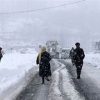 Jammu and Kashmir Weather Update: Cold Temperatures and High Winds