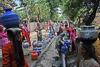 J&K Government Provides Free Water Tankers to Combat Water Scarcity in Jammu