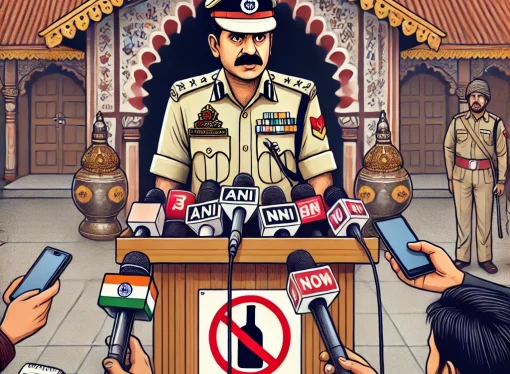 Orhan Awatramani (Orry) and Seven Others Booked for Alcohol Consumption Near Vaishno Devi Shrine