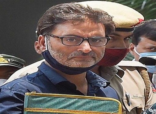 Supreme Court Denies Yasin Malik’s Request to Shift Trial, Orders Cross-Examination via Video Conferencing