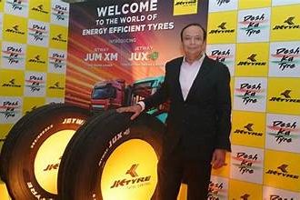 “JK Tyre Launches Steel Wheels Retail Model in Haryana to Expand Rural Market Reach”