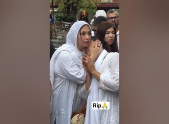 Mannara Chopra Returns to Mumbai After Father’s Sudden Death, Family Releases Emotional Statement