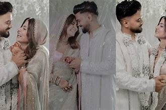 Hina & Rocky: Eid Joy After Fairytale Wedding