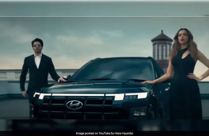 SRK, Deepika Padukone Under Scrutiny for Allegedly Misleading Hyundai India Campaign