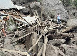 7 Killed in Kathua After Cloudburst and Landslide, Rescue Operations Underway