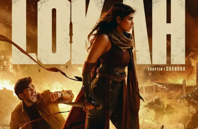 Lokah Chapter 1: Priyanka Chopra Hails India’s First Female Superhero Film