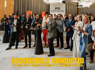 Investor Meeting with Bizz Convention in New Delhi Records Strong Success