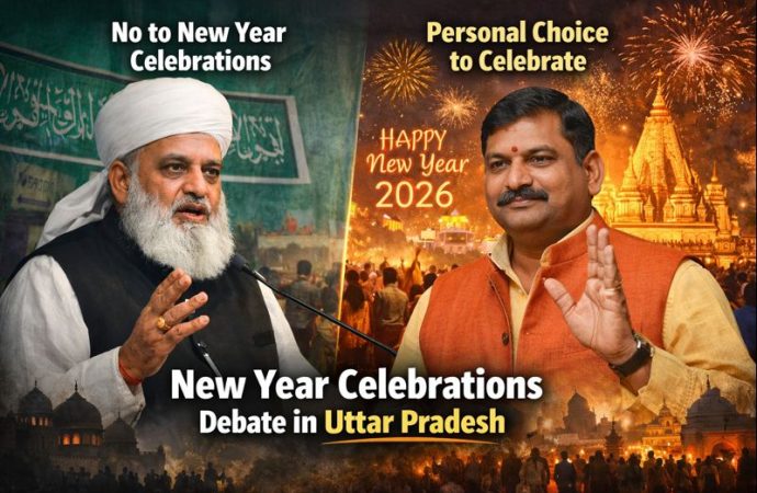 Debate Erupts Over New Year Celebrations After Jamaat Chief’s Remarks