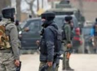 J&K Police Conducts Major Raids Across Valley in Cyber Terror Investigation