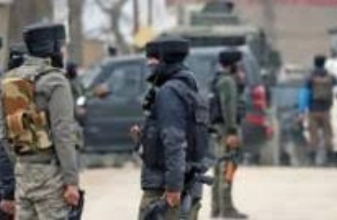 J&K Police Conducts Major Raids Across Valley in Cyber Terror Investigation