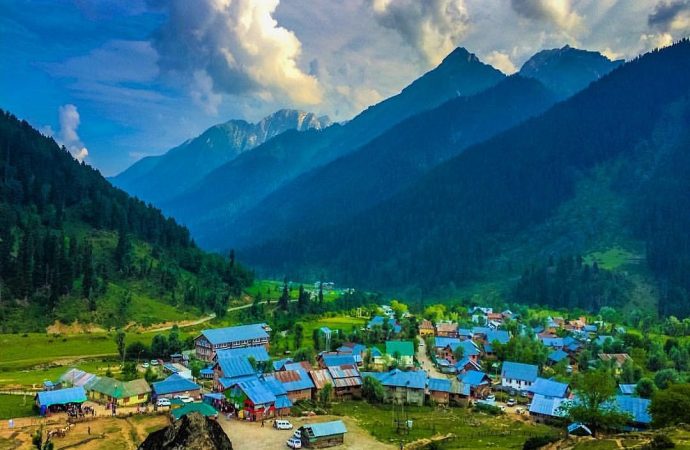 Peace and Dialogue Call in Jammu and Kashmir